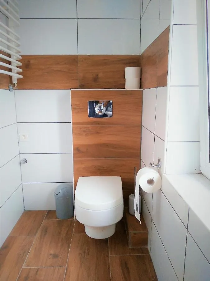 Apartamento Pokoje Goscinne 2 Gdańsk