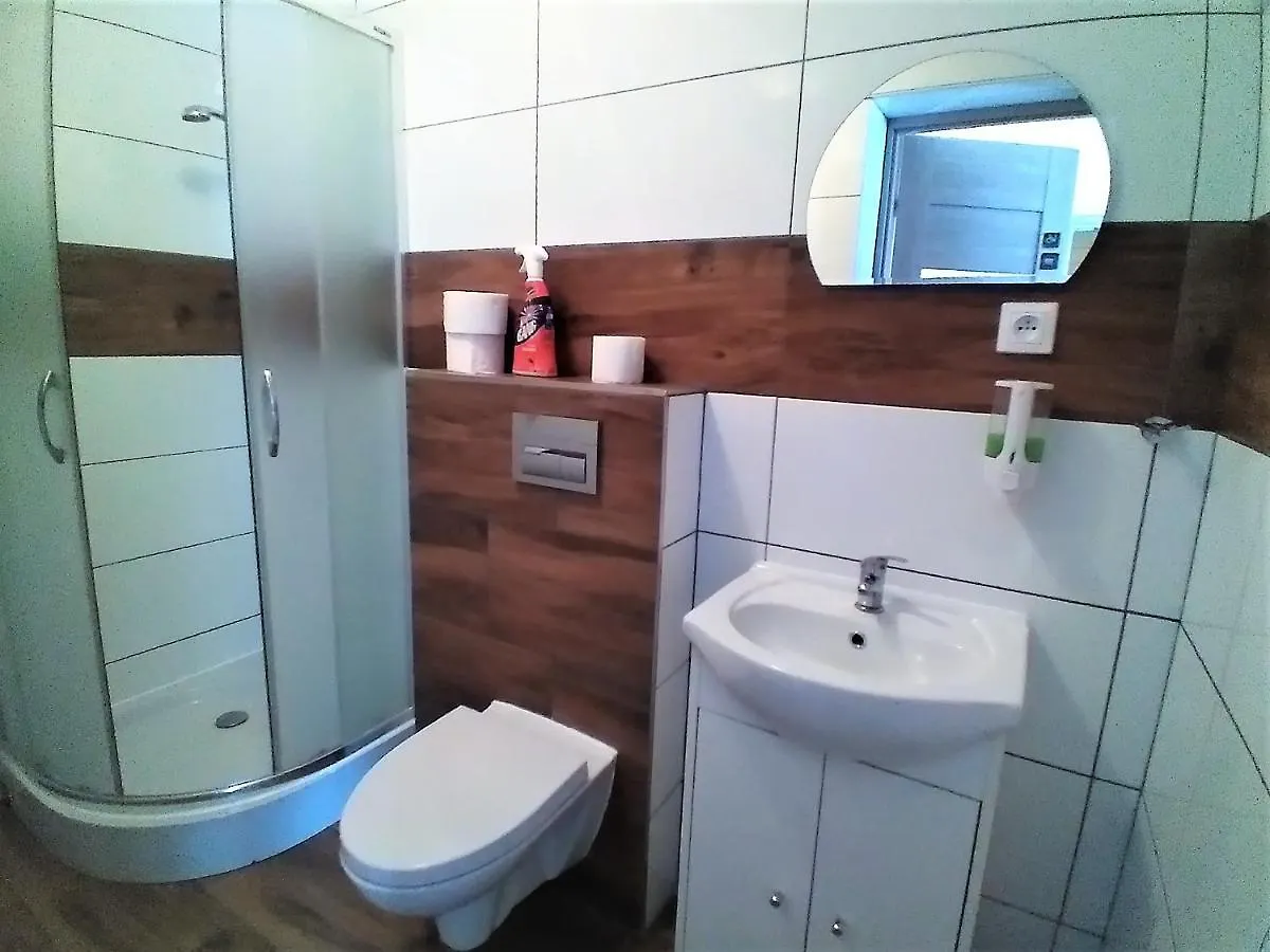 Pokoje Goscinne 2 Gdańsk