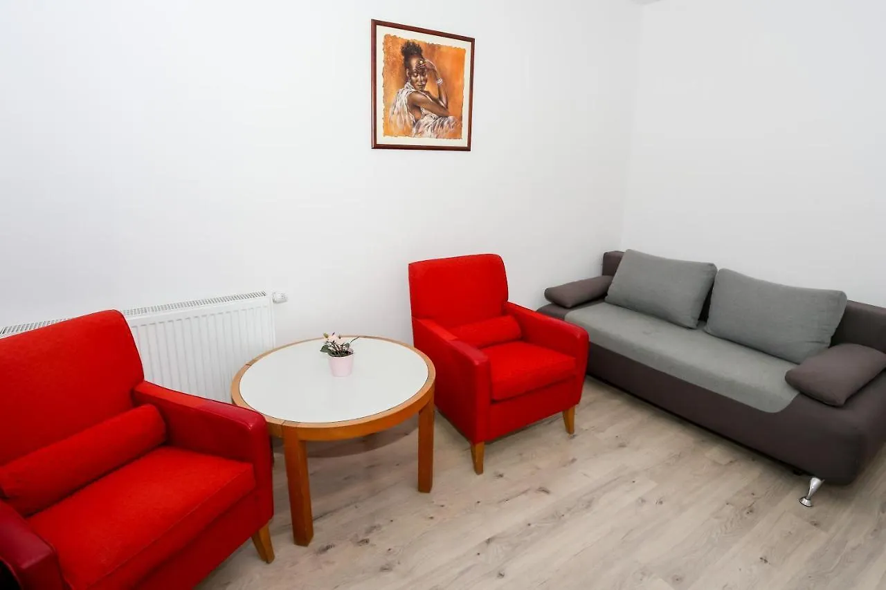 Pokoje Goscinne 2 Gdańsk Apartamento
